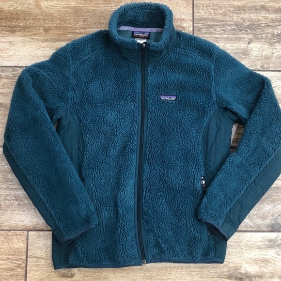 Patagonia Jackets & Blazers - Like New Patagonia Retro Pile Fleece Jacket